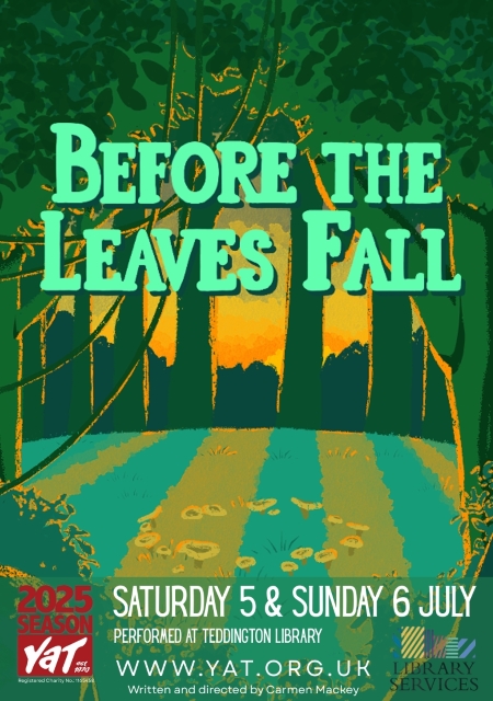 Before the Leaves Fall