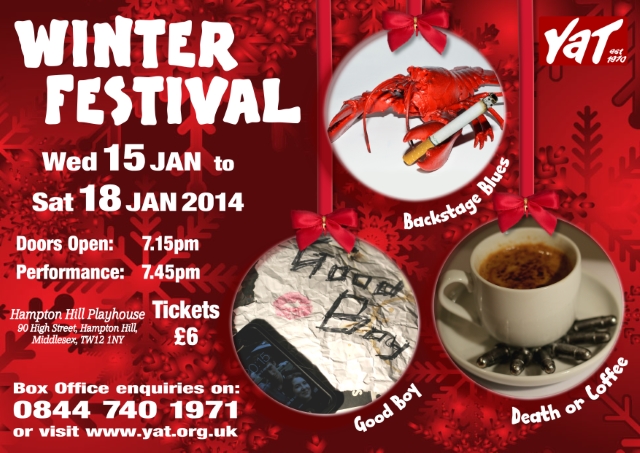 Winter Festival 2014