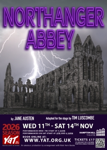 Northanger Abbey