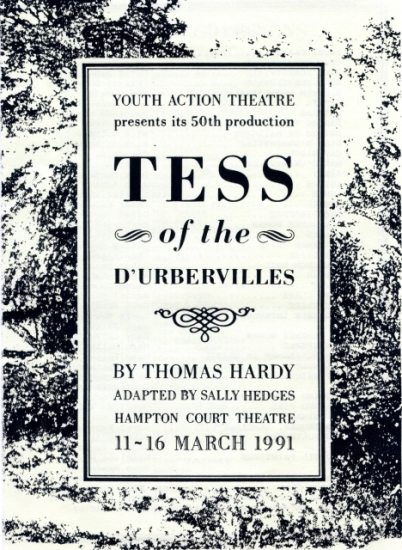 Tess of the D