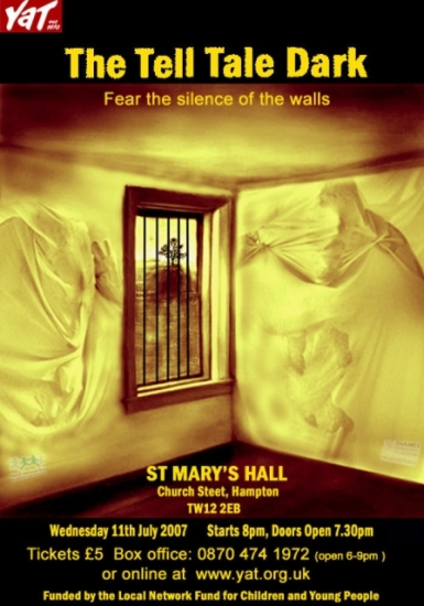 The Tell Tale Dark