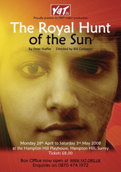 The Royal Hunt of the Sun