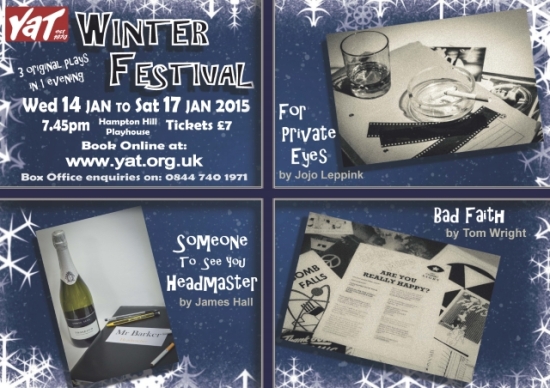 Winter Festival 2015