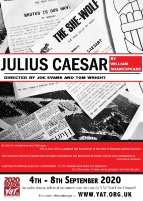 Julius Caesar (Online)
