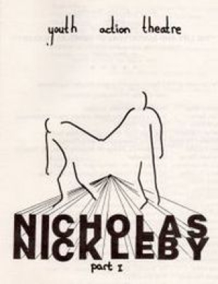 Nicholas Nickleby - Part I