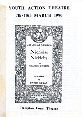 Nicholas Nickleby - Part II