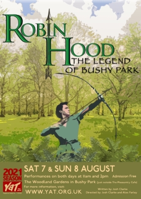 Robin Hood: The Legend of Bushy Park