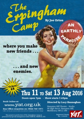 The Erpingham Camp